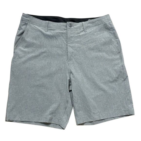 Volcom surf & Turft grey hybrid shorts size 38 - Picture 3 of 12